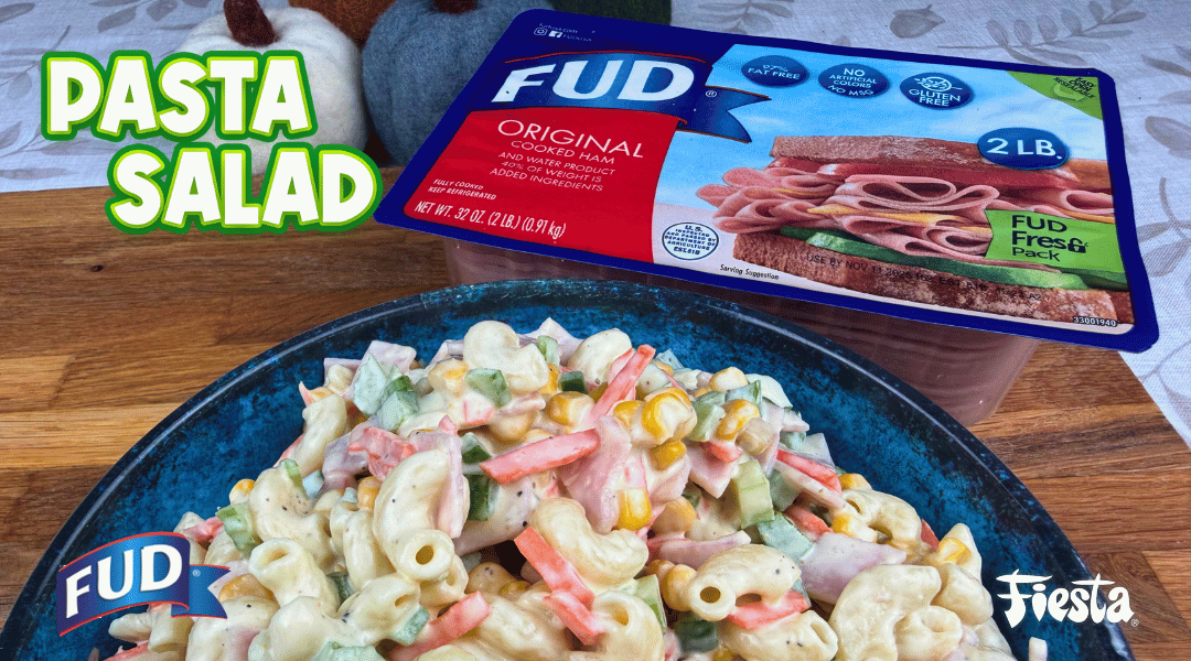 PASTA SALAD