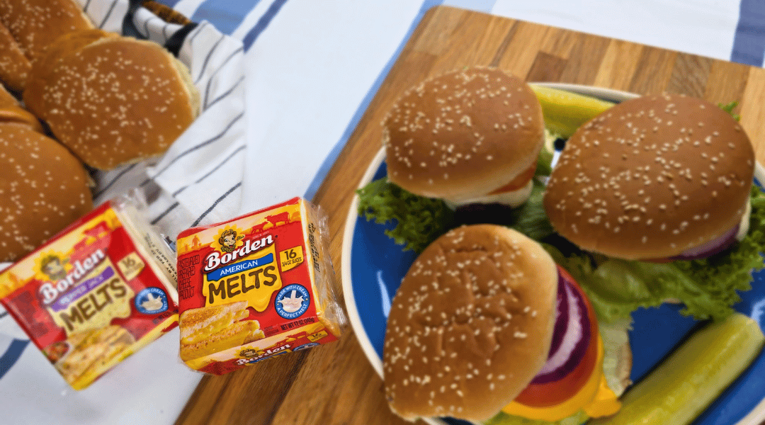 GRILLED HAMBURGERS