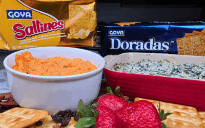 DIPS PARA BOTANEAR