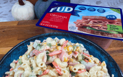 ENSALADA DE PASTA