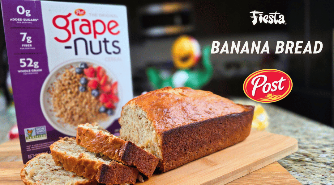 BANANA BREAD