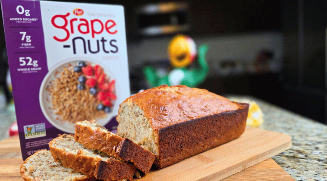 BANANA BREAD