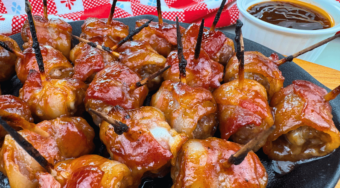BBQ SMOKED SAUSAGE BITES
