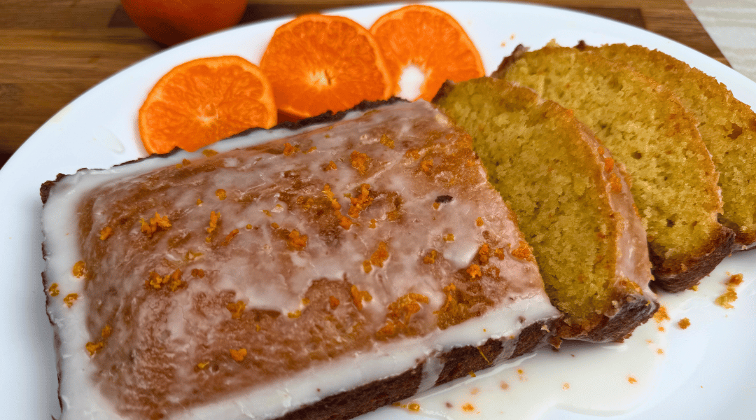MANDARIN CAKE