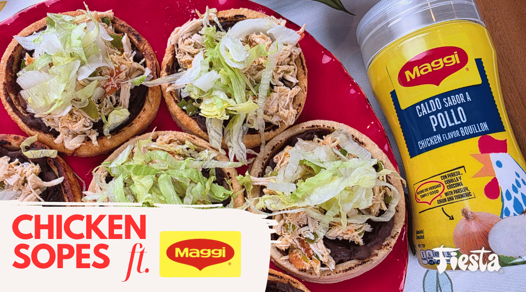 CHICKEN SOPES