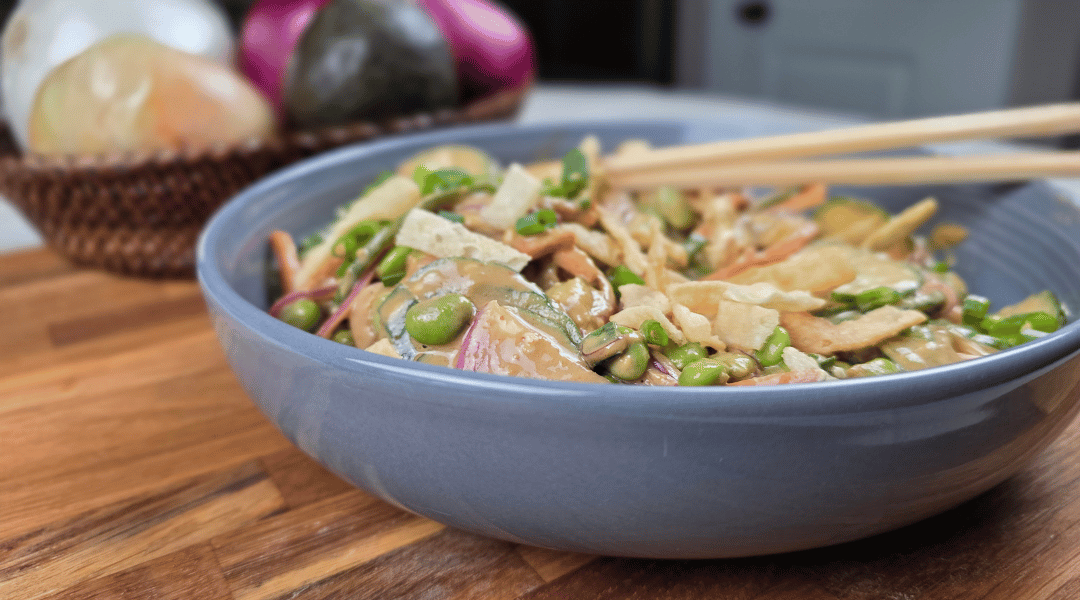 creamy salad