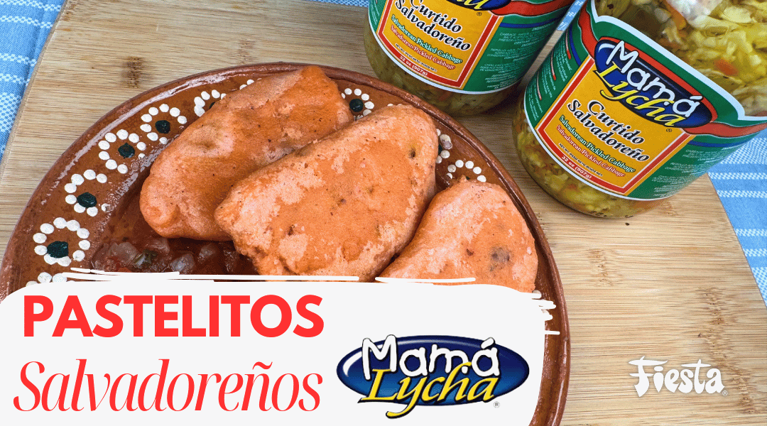 PASTELITOS SALVADOREÑOS
