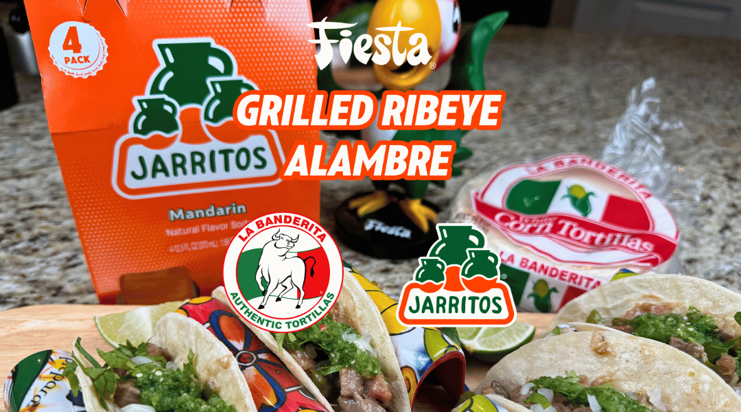 GRILLED RIBEYE "ALAMBRE"