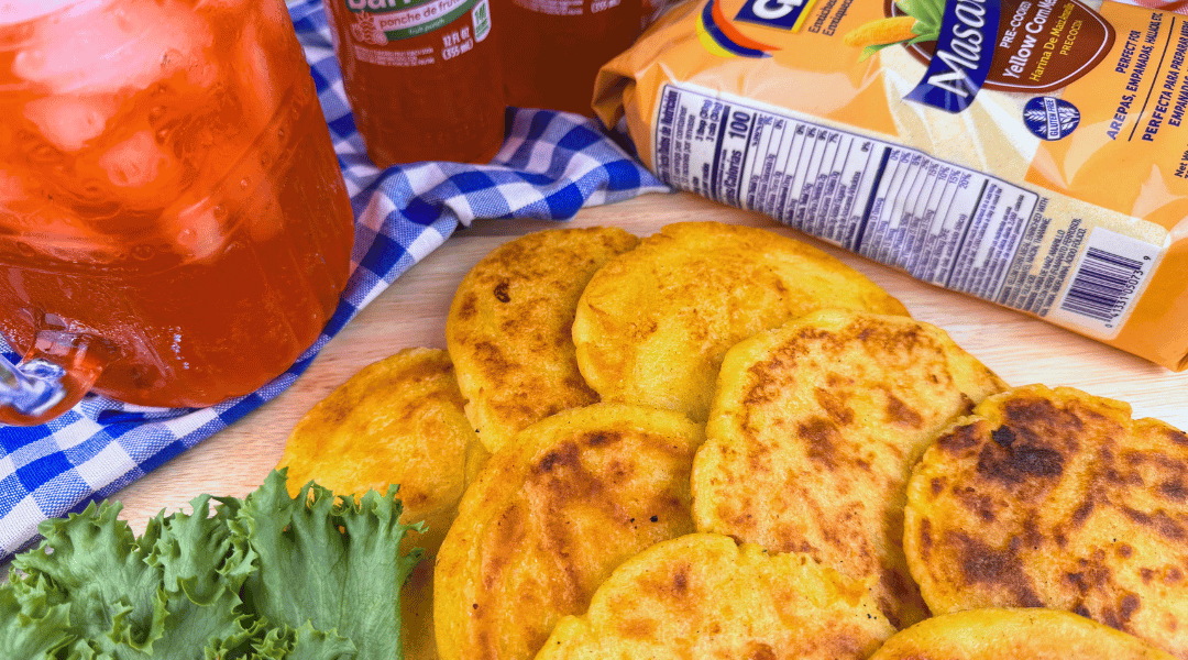 Arepas