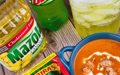SOPA DE CHICHARRÓN