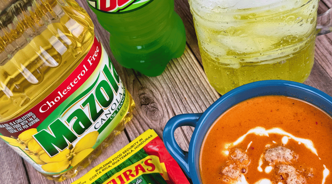 Chicharron Soup