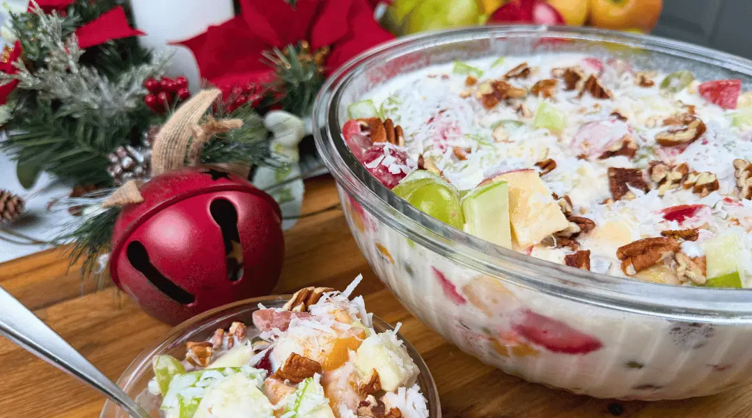 FRUIT SALAD