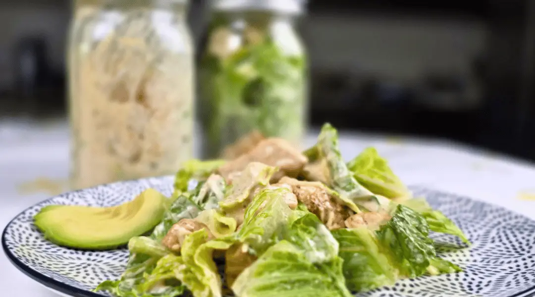 cesar salad