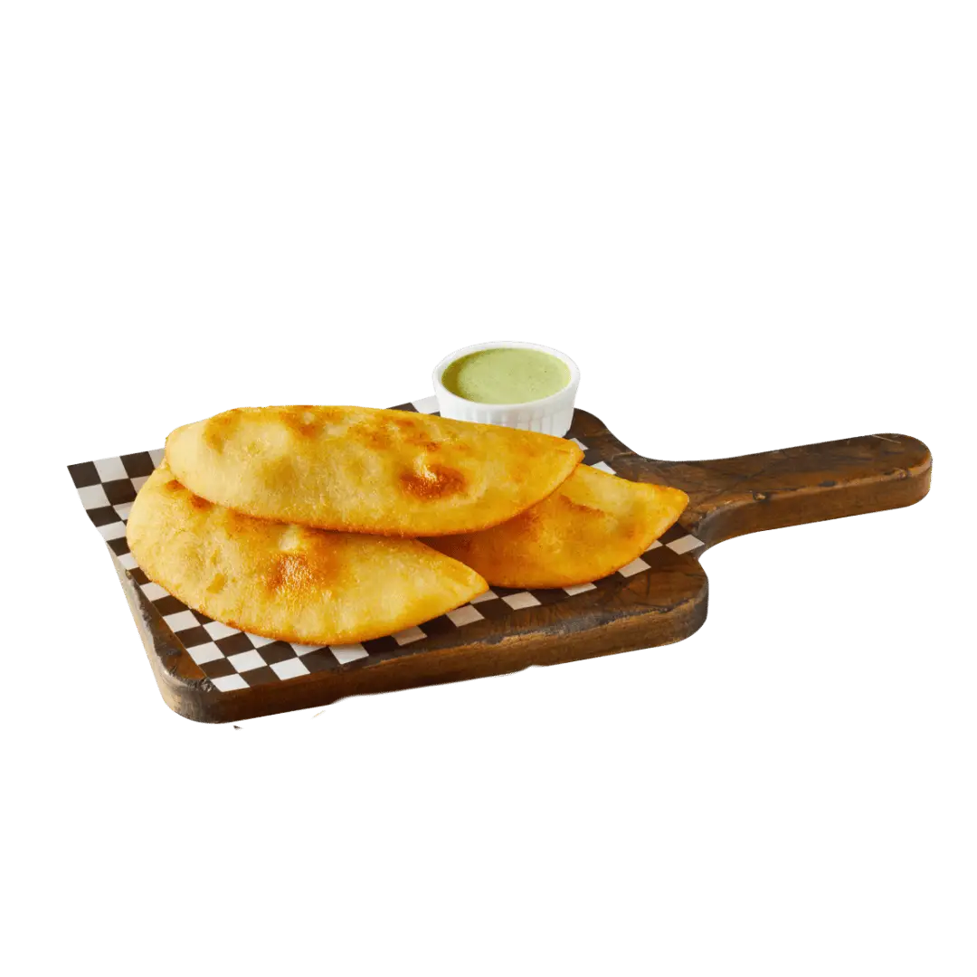 Empanadas Venezolanas