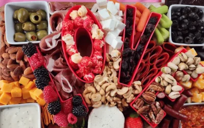 “LOVE” CHEESEBOARD