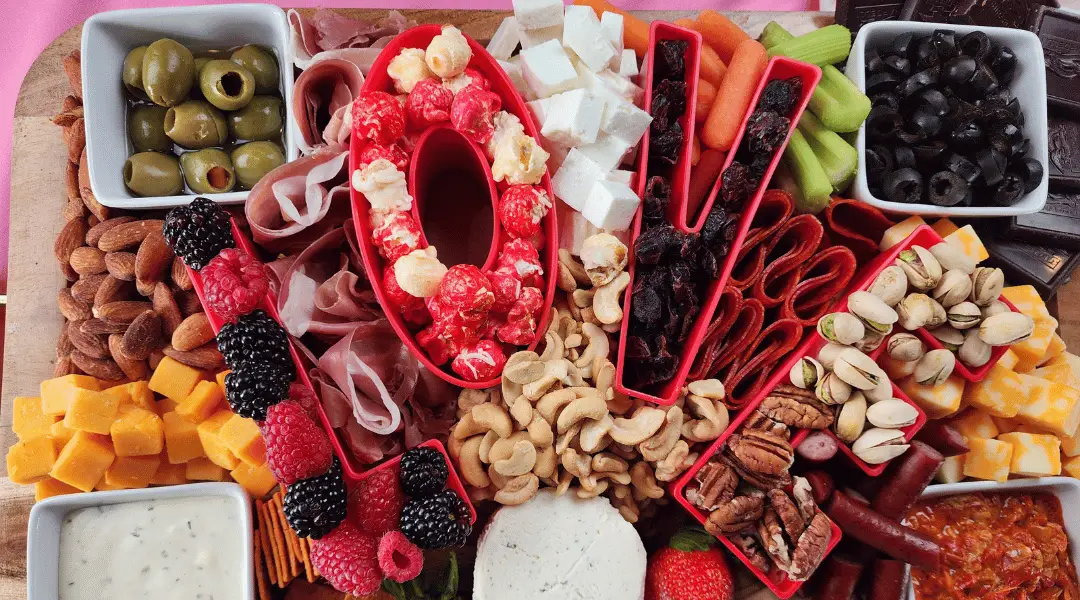 CHEESEBOARD