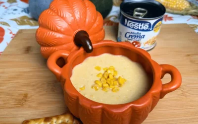 CORN CHOWDER