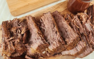 INSTANT POT BRISKET
