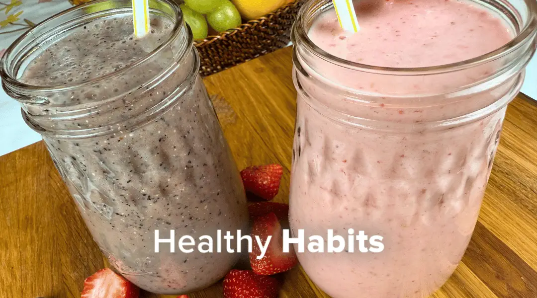 FRUIT SMOOTHIES